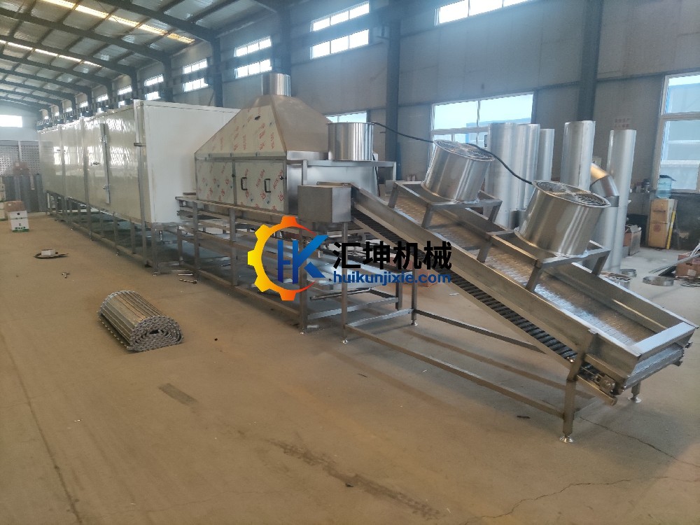 制冷冷卻攤涼機(jī)